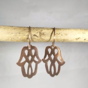 Fatima Hand Earrings