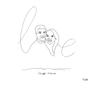 Couple portrait - Imagen 2